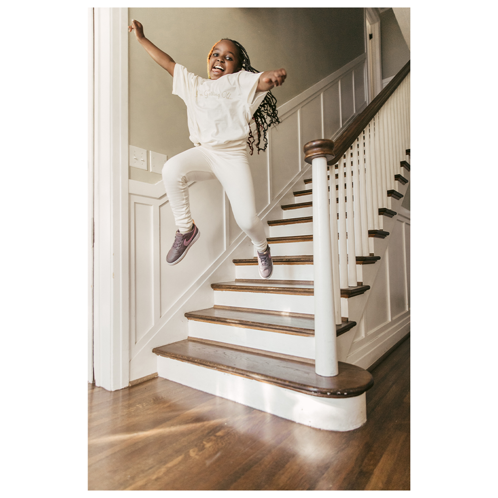 Getting Older Organic Youth T-Shirt