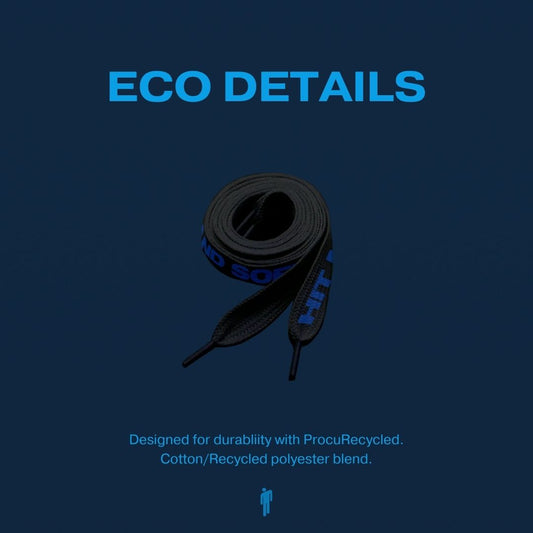 HIT ME HARD AND SOFT Shoelaces