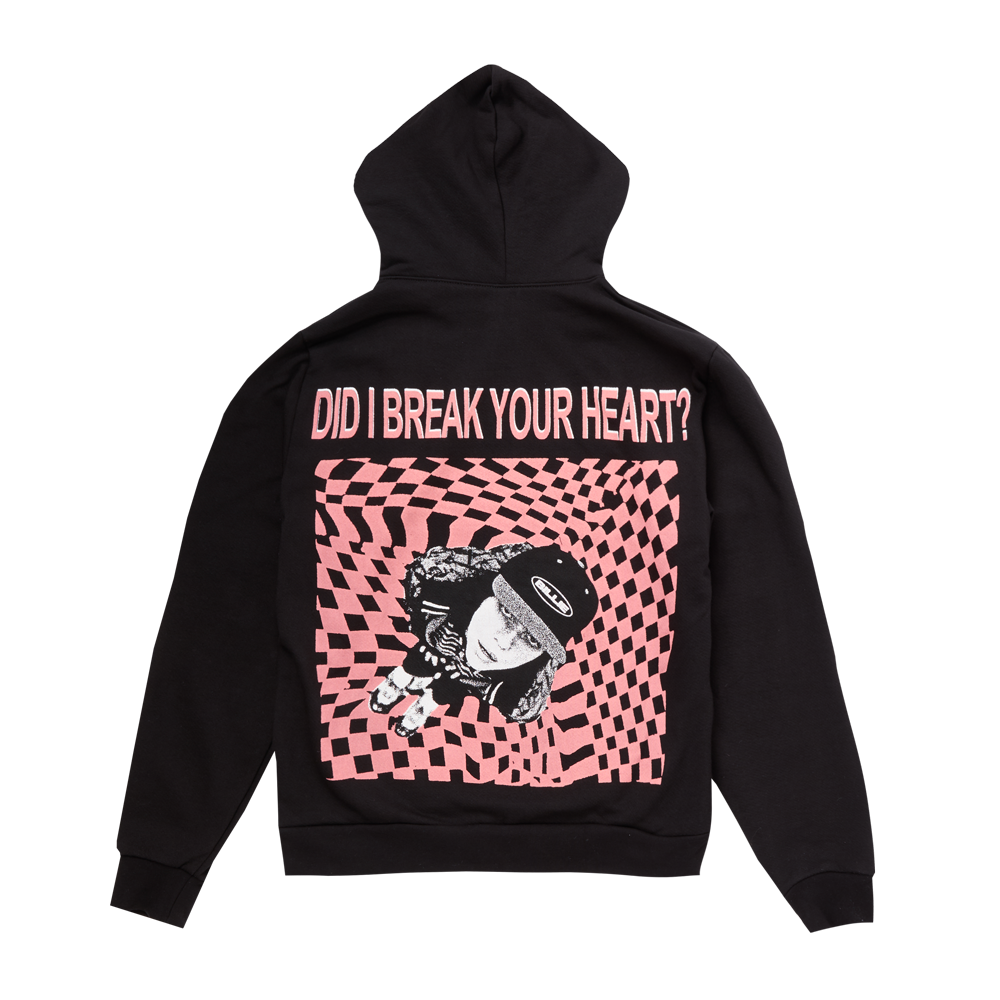 Did I Break Your Heart? Zip Hoodie