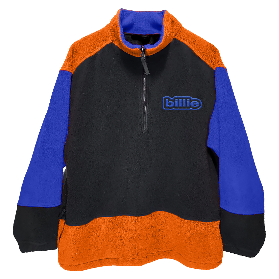 SUAY x Billie Microfleece Pullover