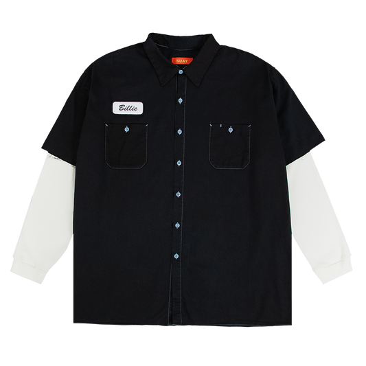 Billie x Suay Work Shirt